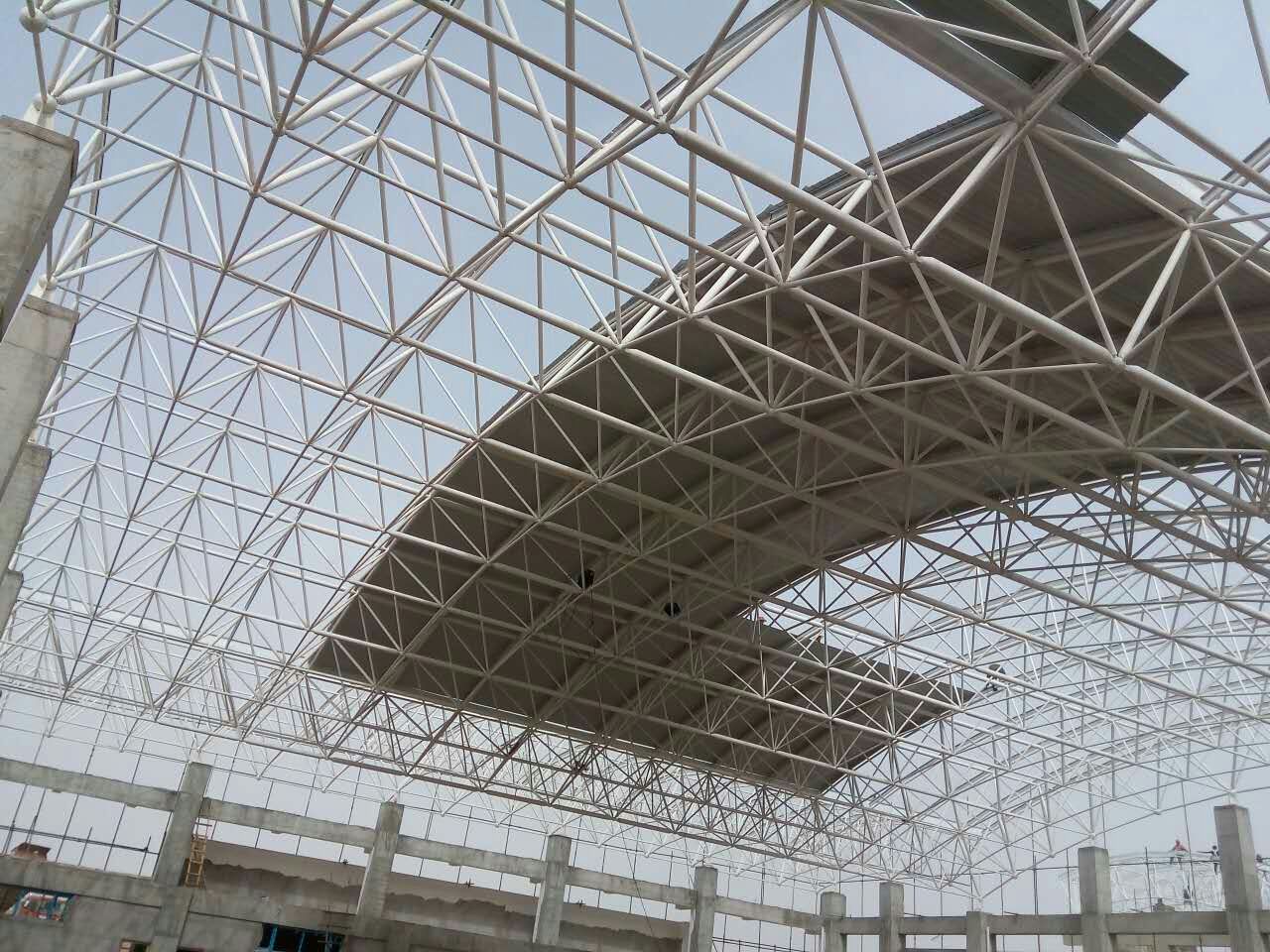樟树一汽网架